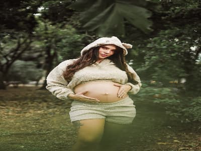 孕妇梦见强盗